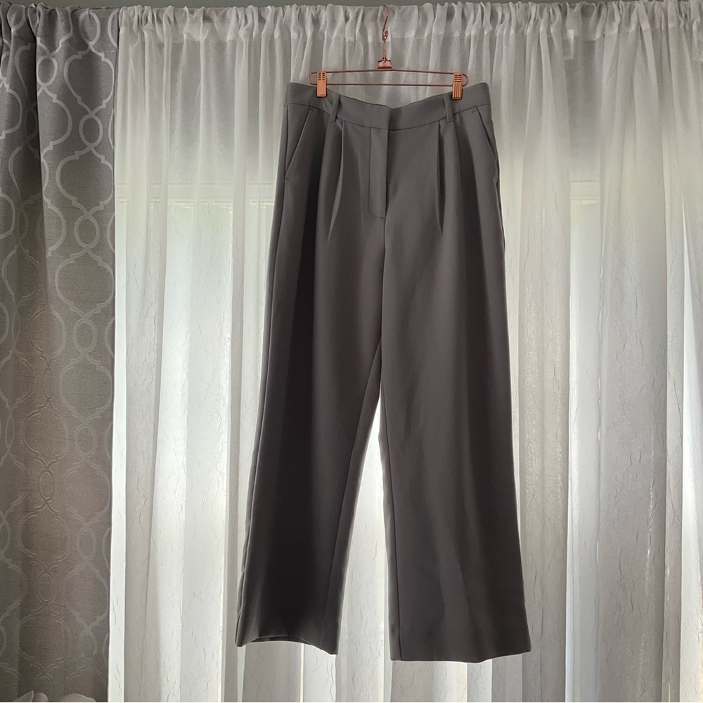 Abercrombie Sloane High Rise Tailored Pant